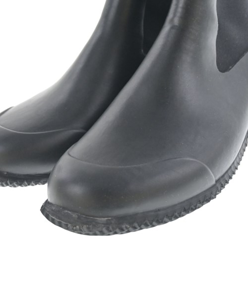 MIZUNO（ミズノ）レインシューズ 黒 サイズ:L(24.5cm位) レディース/2200611948038