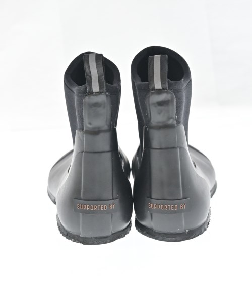 MIZUNO（ミズノ）レインシューズ 黒 サイズ:L(24.5cm位) レディース/2200611948038