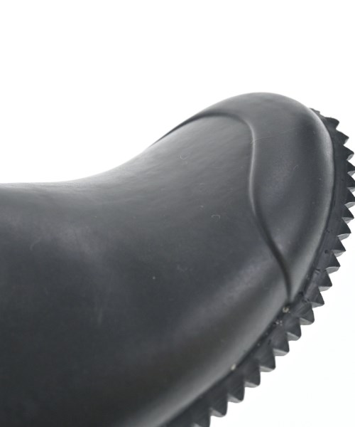 MIZUNO（ミズノ）レインシューズ 黒 サイズ:L(24.5cm位) レディース/2200611948038