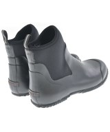 MIZUNO（ミズノ）レインシューズ 黒 サイズ:L(24.5cm位) レディース/2200611948038