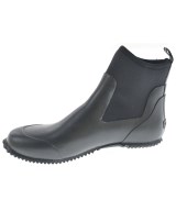 MIZUNO（ミズノ）レインシューズ 黒 サイズ:L(24.5cm位) レディース/2200611948038