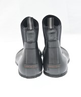 MIZUNO（ミズノ）レインシューズ 黒 サイズ:L(24.5cm位) レディース/2200611948038
