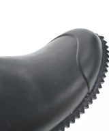 MIZUNO（ミズノ）レインシューズ 黒 サイズ:L(24.5cm位) レディース/2200611948038