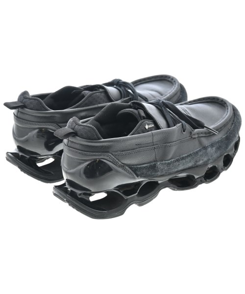 MIZUNO（ミズノ）スニーカー 黒 サイズ:28cm メンズ/2200616558034