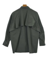 MIZUNO（ミズノ）カジュアルシャツ グレー サイズ:38(M位) レディース/2200617812074