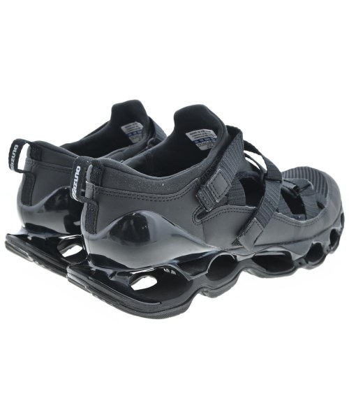MIZUNO（ミズノ）スニーカー 黒 サイズ:27.5cm メンズ/2200606848015