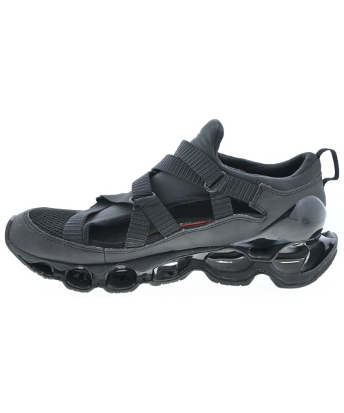 MIZUNO（ミズノ）スニーカー 黒 サイズ:27.5cm メンズ/2200606848015
