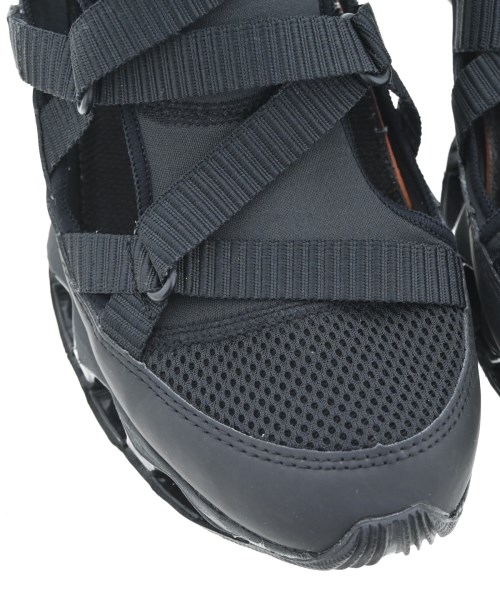 MIZUNO（ミズノ）スニーカー 黒 サイズ:27.5cm メンズ/2200606848015