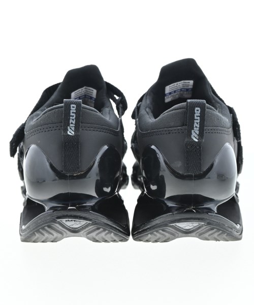 MIZUNO（ミズノ）スニーカー 黒 サイズ:27.5cm メンズ/2200606848015