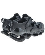 MIZUNO（ミズノ）スニーカー 黒 サイズ:27.5cm メンズ/2200606848015