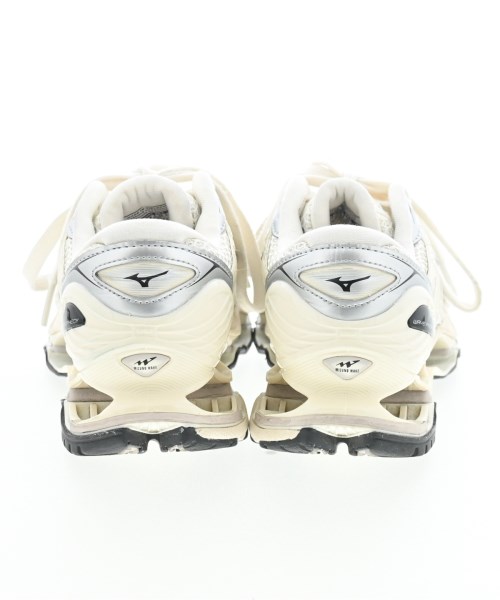 MIZUNO（ミズノ）スニーカー 白 サイズ:24cm レディース/2200605471108