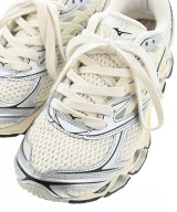 MIZUNO（ミズノ）スニーカー 白 サイズ:24cm レディース/2200605471108