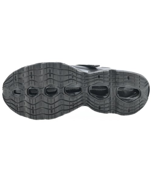 MIZUNO（ミズノ）スニーカー 黒 サイズ:27cm メンズ/2200609541265