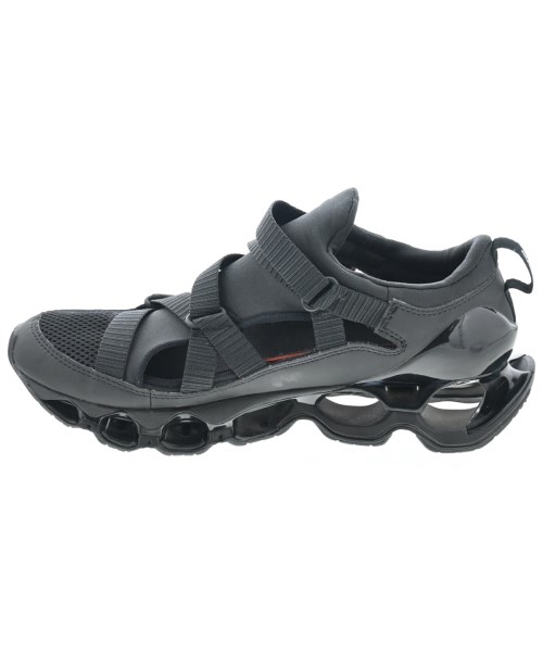 MIZUNO（ミズノ）スニーカー 黒 サイズ:27cm メンズ/2200609541265