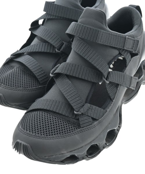 MIZUNO（ミズノ）スニーカー 黒 サイズ:27cm メンズ/2200609541265