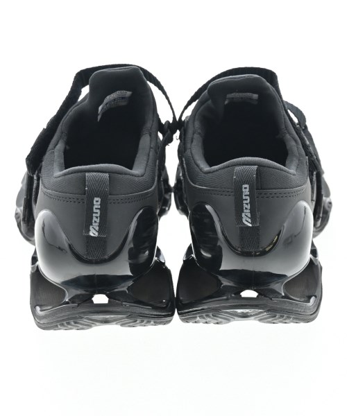 MIZUNO（ミズノ）スニーカー 黒 サイズ:27cm メンズ/2200609541265