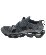 MIZUNO（ミズノ）スニーカー 黒 サイズ:27cm メンズ/2200609541265
