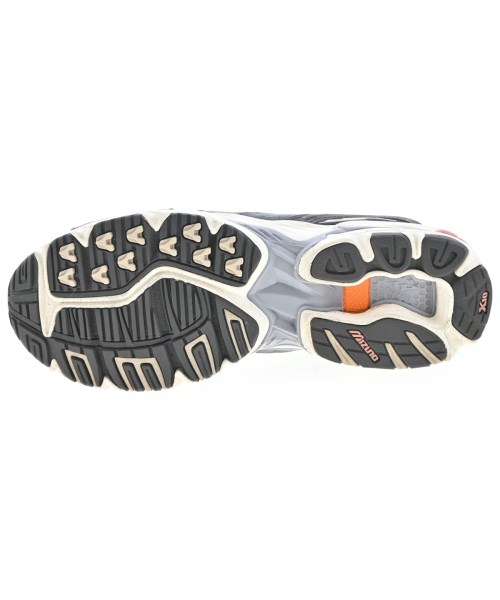 MIZUNO（ミズノ）スニーカー ベージュ サイズ:27cm メンズ/2200674655270