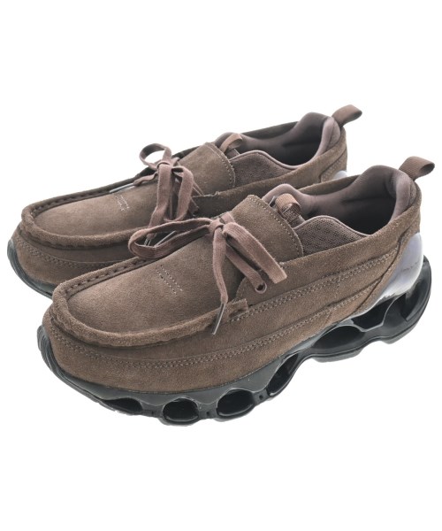 MIZUNO(ミズノ)スニーカー 茶 サイズ:26cm/2200676493016