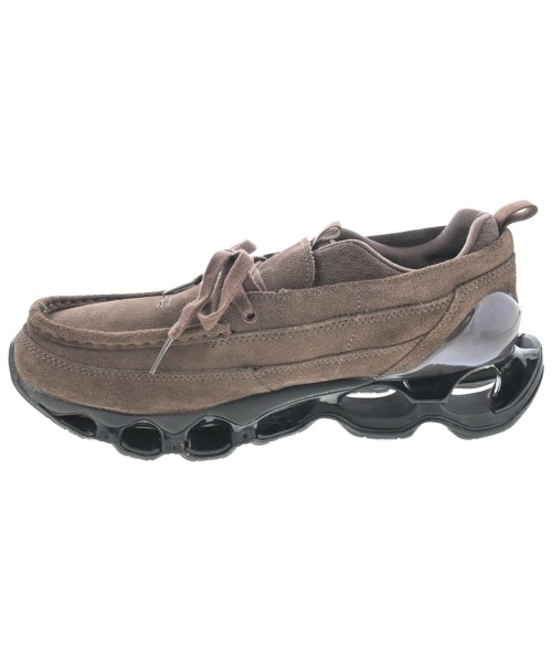 MIZUNO（ミズノ）スニーカー 茶 サイズ:26cm メンズ/2200676493016