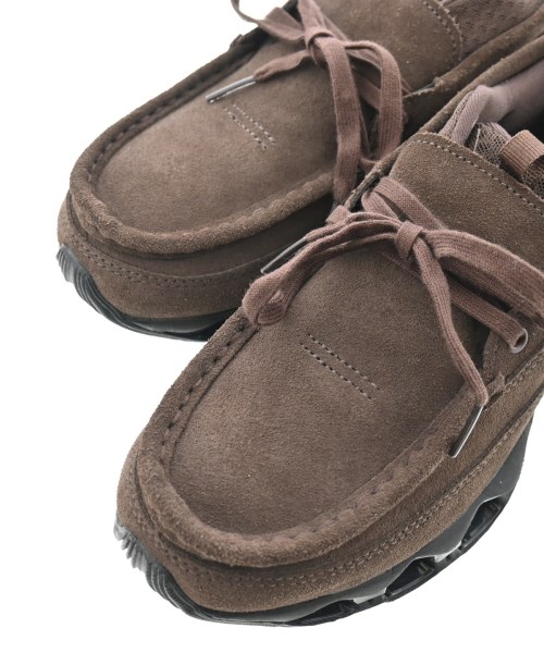 MIZUNO（ミズノ）スニーカー 茶 サイズ:26cm メンズ/2200676493016