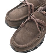 MIZUNO（ミズノ）スニーカー 茶 サイズ:26cm メンズ/2200676493016