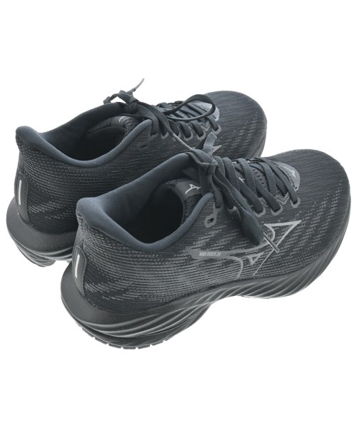 MIZUNO（ミズノ）スニーカー 黒 サイズ:23.5cm メンズ/2200654451731