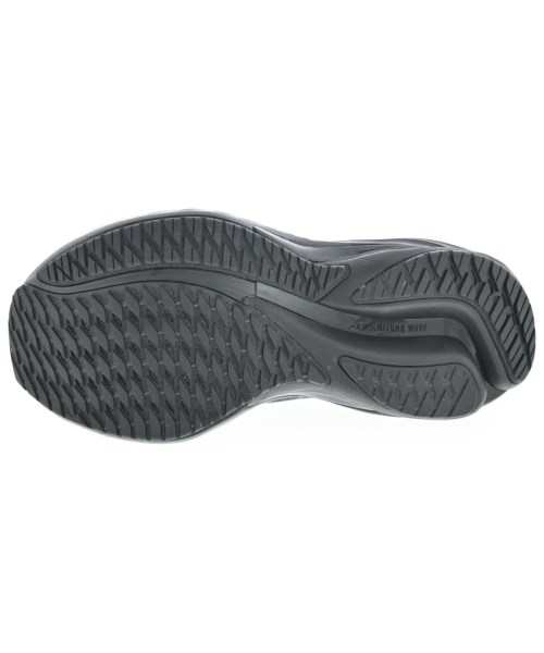 MIZUNO（ミズノ）スニーカー 黒 サイズ:23.5cm メンズ/2200654451731