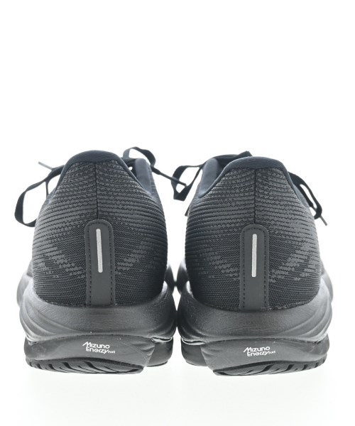 MIZUNO（ミズノ）スニーカー 黒 サイズ:23.5cm メンズ/2200654451731