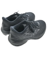 MIZUNO（ミズノ）スニーカー 黒 サイズ:23.5cm メンズ/2200654451731