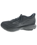 MIZUNO（ミズノ）スニーカー 黒 サイズ:23.5cm メンズ/2200654451731