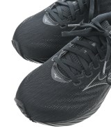 MIZUNO（ミズノ）スニーカー 黒 サイズ:23.5cm メンズ/2200654451731