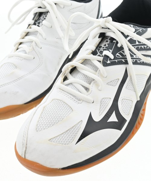 MIZUNO（ミズノ）スニーカー 白 サイズ:27.5cm メンズ/2200672195068