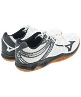 MIZUNO（ミズノ）スニーカー 白 サイズ:27.5cm メンズ/2200672195068
