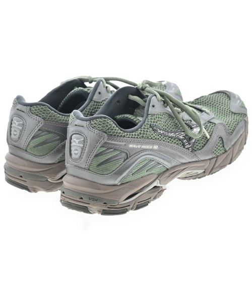 MIZUNO（ミズノ）スニーカー カーキ サイズ:27.5cm メンズ/2200677209029