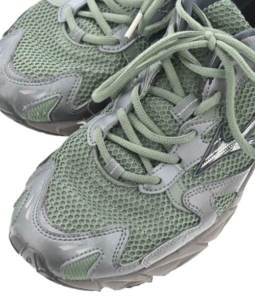 MIZUNO（ミズノ）スニーカー カーキ サイズ:27.5cm メンズ/2200677209029