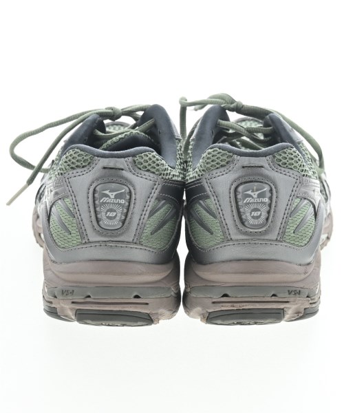 MIZUNO（ミズノ）スニーカー カーキ サイズ:27.5cm メンズ/2200677209029