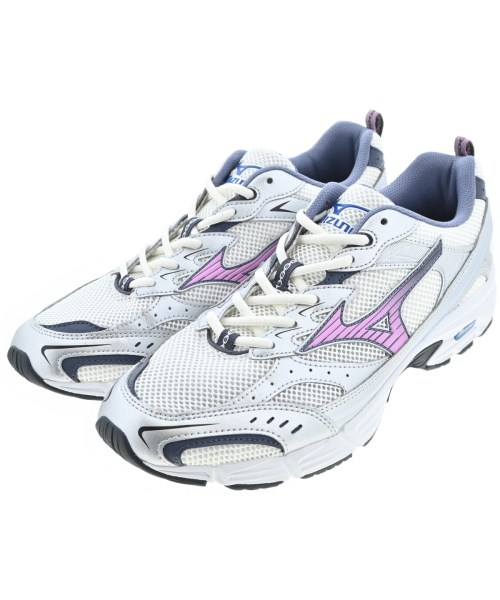 MIZUNO(ミズノ)スニーカー 白 サイズ:27.5cm/2200681463141