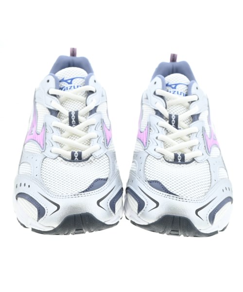 MIZUNO（ミズノ）スニーカー 白 サイズ:27.5cm メンズ/2200681463141