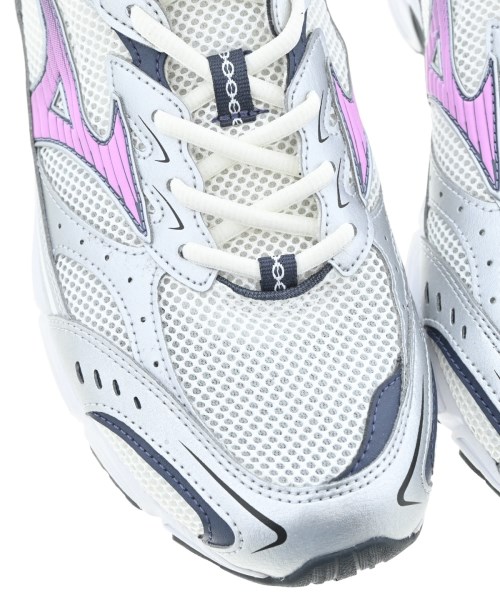 MIZUNO（ミズノ）スニーカー 白 サイズ:27.5cm メンズ/2200681463141