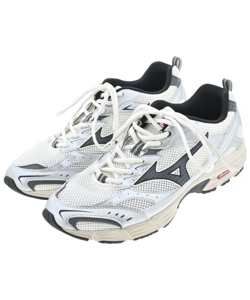 MIZUNO(ミズノ)スニーカー シルバー サイズ:27cm/2200681531017