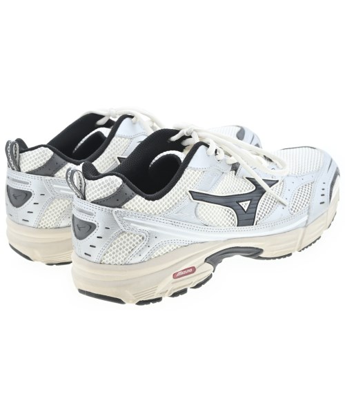 MIZUNO（ミズノ）スニーカー シルバー サイズ:27cm メンズ/2200681531017