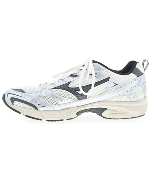 MIZUNO（ミズノ）スニーカー シルバー サイズ:27cm メンズ/2200681531017