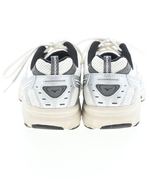 MIZUNO（ミズノ）スニーカー シルバー サイズ:27cm メンズ/2200681531017
