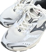 MIZUNO（ミズノ）スニーカー シルバー サイズ:27cm メンズ/2200681531017
