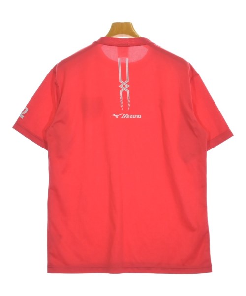 MIZUNO（ミズノ）Tシャツ・カットソー 赤 サイズ:XL メンズ/2200680452054