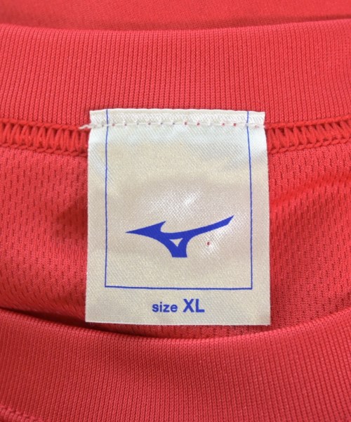 MIZUNO（ミズノ）Tシャツ・カットソー 赤 サイズ:XL メンズ/2200680452054