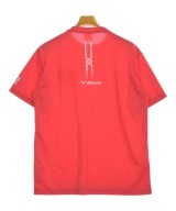 MIZUNO（ミズノ）Tシャツ・カットソー 赤 サイズ:XL メンズ/2200680452054