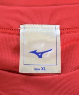 MIZUNO（ミズノ）Tシャツ・カットソー 赤 サイズ:XL メンズ/2200680452054