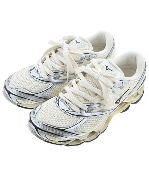 MIZUNO(ミズノ)スニーカー 白 サイズ:27.5cm/2200694223015